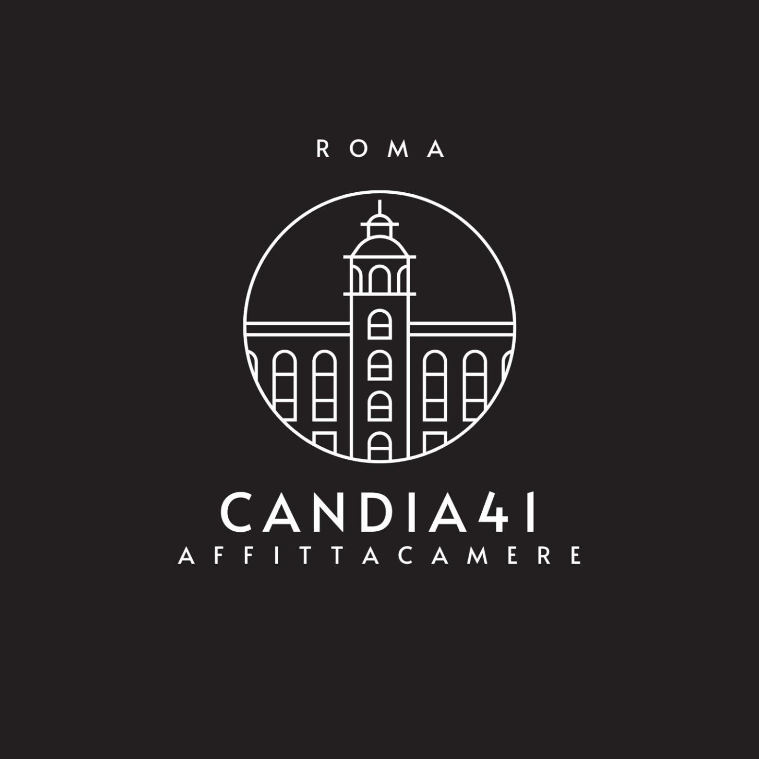 Candia41 Roma Exterior foto