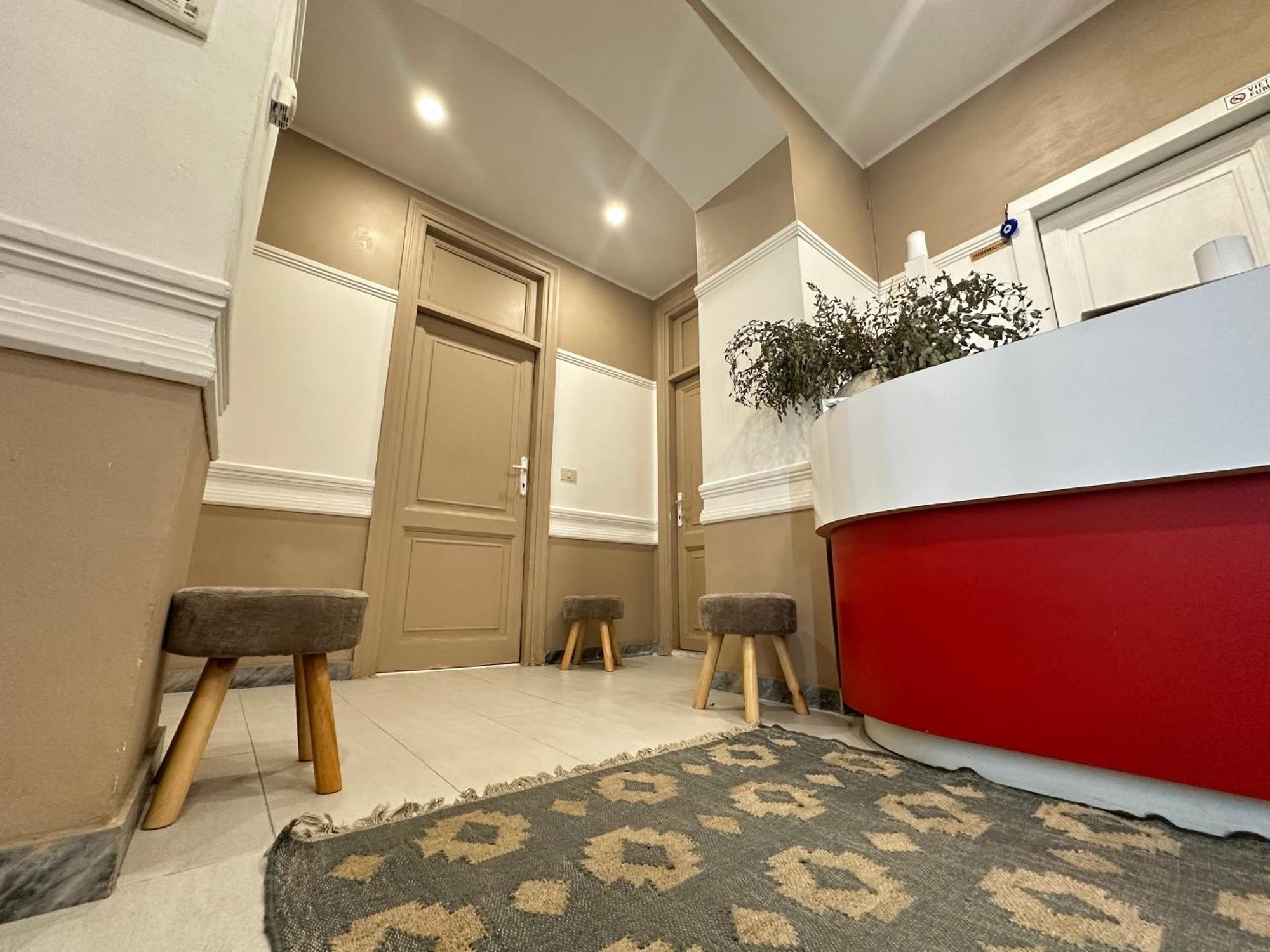 Candia41 Roma Exterior foto